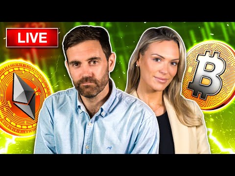 💥 LIVESTREAM: ETH, Bitcoin, AI Updates, NEAR, TON & MORE!!