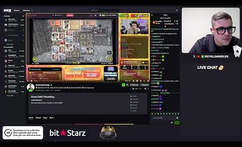 Bitstarz Casino | $500 RAW Balance | Get Exclusive Promo Code in chat