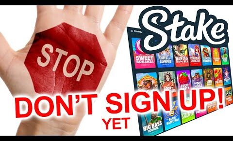 Stake Casino Review: DO NOT Sign Up Until You Watch This!