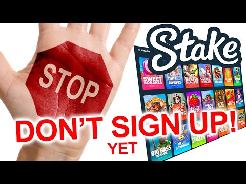 Stake Casino Review: DO NOT Sign Up Until You Watch This!