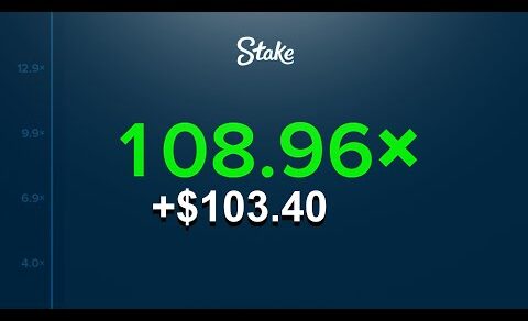 $1 TO $100 CHALLENGE (Stake)