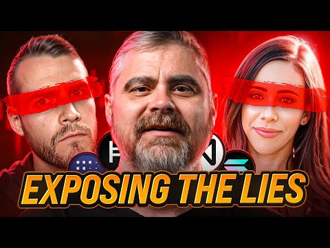 Top Crypto Influencer Lies EXPOSED! STOP Falling For Their Trap!