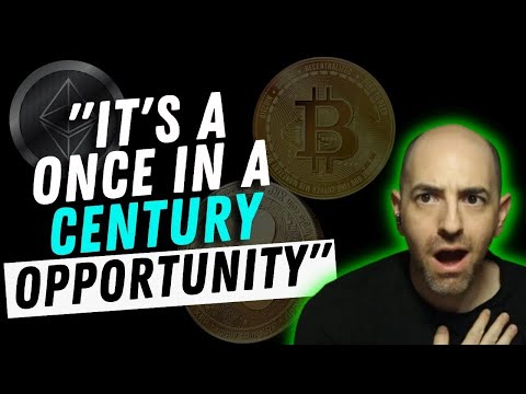 BREAKING CRYPTO NEWS! IT JUST HAPPENED!