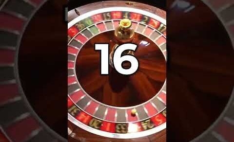 When Betting $30,000 On Roulette FAILS HORRIBLY!😭 #shorts #roulette