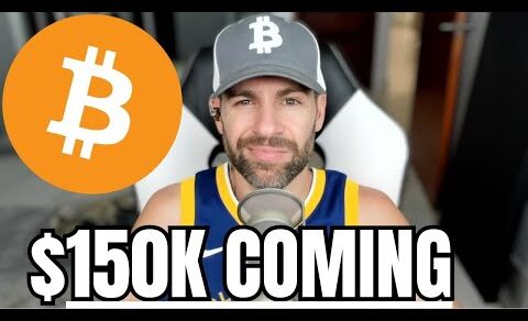 “Bitcoin Will Reach $150,000 by THIS Date”