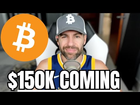 “Bitcoin Will Reach $150,000 by THIS Date”