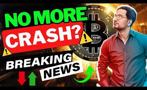 🚨No More Crash?😵 Latest Crypto Market News Updates Today 📊