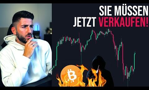 Enthüllt: Die Drahtzieher hinter dem Bitcoin Abverkauf! Krypto News