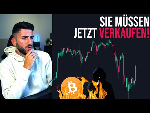 Enthüllt: Die Drahtzieher hinter dem Bitcoin Abverkauf! Krypto News