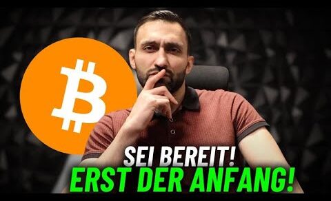 Bitcoin: Das ist erst der Anfang! | Starke News bei ALGO, EGLD, CSPR & TAO | News