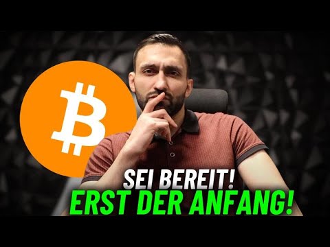 Bitcoin: Das ist erst der Anfang! | Starke News bei ALGO, EGLD, CSPR & TAO | News