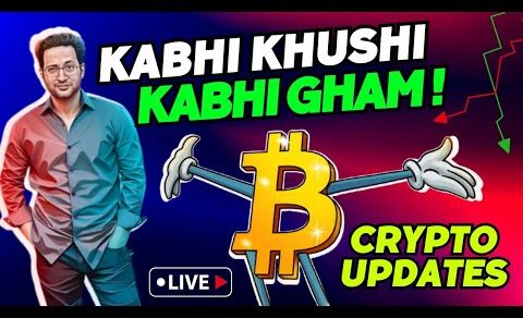 🚨CRASH 😵 LATEST CRYPTO NEWS UPDATES TODAY & MARKET ANALYSIS 📊