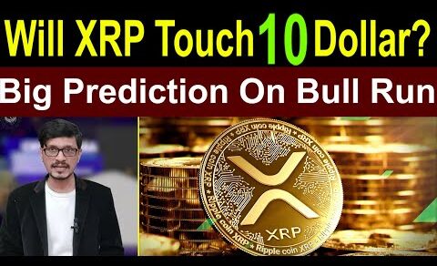 Will XRP Touch 10 Dollar? Big Prediction On Bull Run 2024 l Crypto Baba