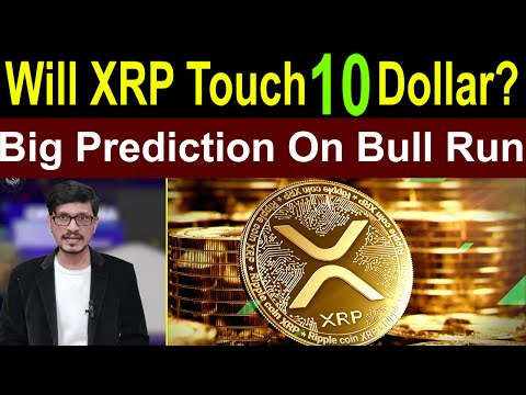 Will XRP Touch 10 Dollar? Big Prediction On Bull Run 2024 l Crypto Baba