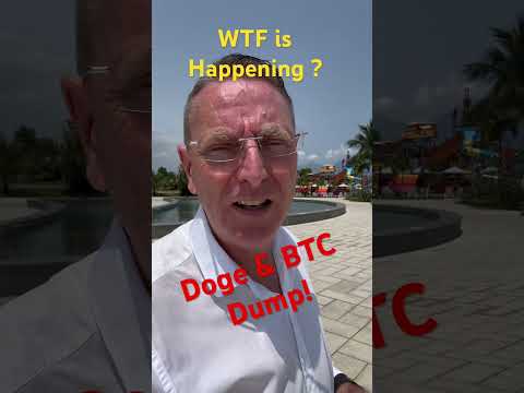 What the Heck ? Dogecoin & Bitcoin News Today Now!!