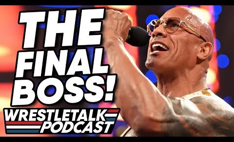 The Rock Concert Reaction! WWE SmackDown March 15, 2024 Review! | WrestleTalk Podcast