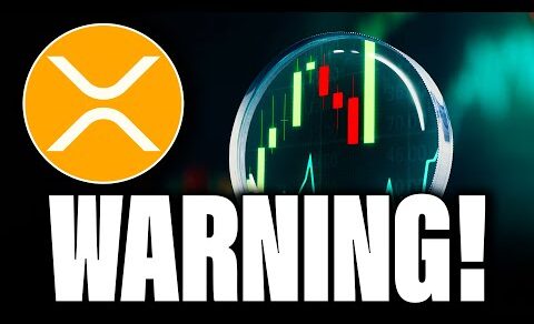 RIPPLE XRP TODAY IS OFFICIALLY THE DAY (HUGE WARNING)