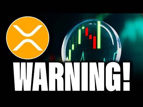 RIPPLE XRP TODAY IS OFFICIALLY THE DAY (HUGE WARNING)