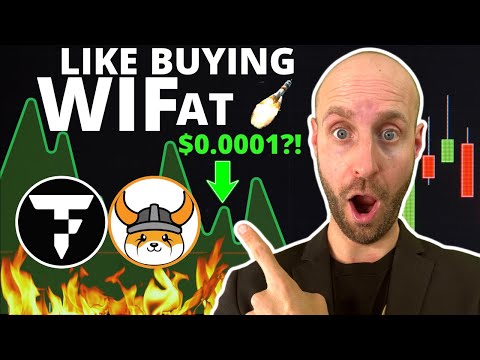 🔥I FOUND THE NEXT WIF, BONK AND DOGE CRYPTO MEMECOIN?! TOKENFI EXPLODING?! (URGENT!!!)