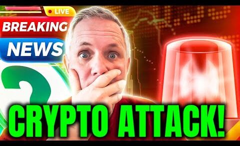 BREAKING CRYPTO NEWS! CRYPTO ATTACK! SEC COMING AFTER CRYPTO AGAIN!