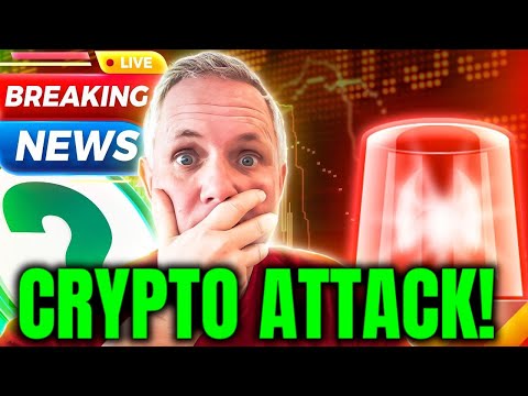 BREAKING CRYPTO NEWS! CRYPTO ATTACK! SEC COMING AFTER CRYPTO AGAIN!