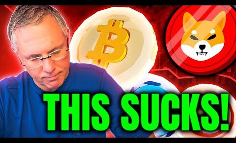 THIS SUCKS! CRYPTO NEWS! MORE BLEEDING AHEAD OF US! BITCOIN NEWS!