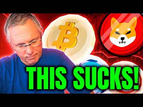 THIS SUCKS! CRYPTO NEWS! MORE BLEEDING AHEAD OF US! BITCOIN NEWS!