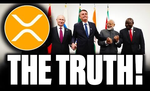 RIPPLE XRP | UNCOVERING THE TRUTH ABOUT BRICS & XRP