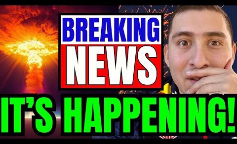 CRYPTO INVESTORS ARE YOU SEEING THIS!!! BREAKING CRYPTO NEWS