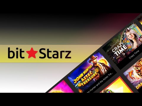 Огляд (Обзор) онлайн казино Bitstarz (Битстарз). Біткоїн казино | Биткоин казино