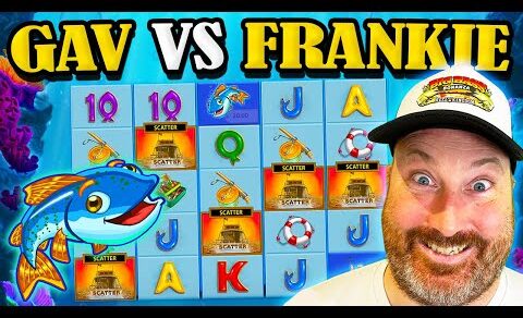 Gav Vs Frankie!! Video 812