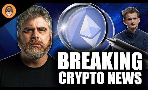 ‼️ BREAKING CRYPTO NEWS ‼️ Ethereum UNDER INVESTIGATION