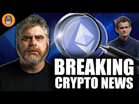 ‼️ BREAKING CRYPTO NEWS ‼️ Ethereum UNDER INVESTIGATION