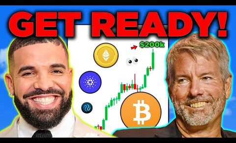 BITCOIN PRICE 6 MONTH WARNING! (ADA & ETH NEWS)