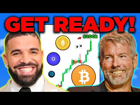 BITCOIN PRICE 6 MONTH WARNING! (ADA & ETH NEWS)