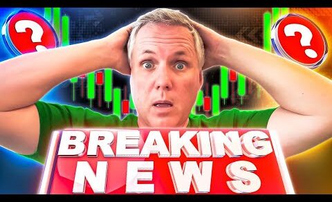 THIS IS GOING TO BE HUGE! CRYPTO NEWS TODAY – IMPORTANT!