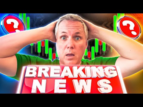 THIS IS GOING TO BE HUGE! CRYPTO NEWS TODAY – IMPORTANT!