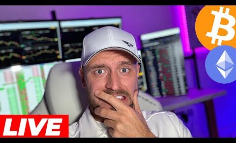 🚨 WIN BIG or LOSE IT ALL – LIVE BITCOIN DEGEN TRADING!!!