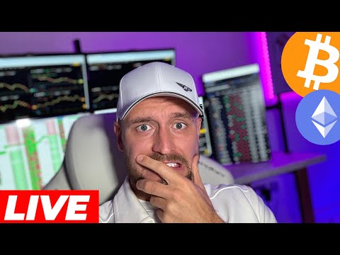 🚨 WIN BIG or LOSE IT ALL – LIVE BITCOIN DEGEN TRADING!!!