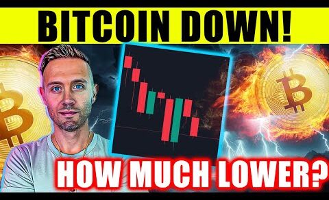 BITCOIN Stumbles! Stepping Stone For Next CRYPTO Boom!