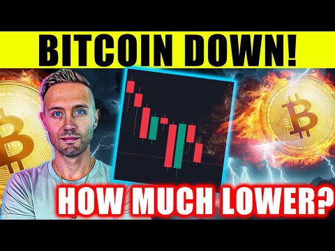 BITCOIN Stumbles! Stepping Stone For Next CRYPTO Boom!