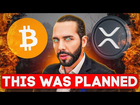 You Are NOT Prepared For What’s Coming In 24 Hours! – El Salvador President Nayib Bukele XRP