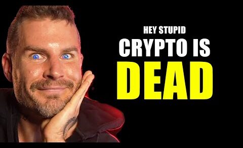 This Crypto Crash Will RUIN Lives (Urgent Do This NOW)