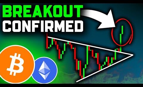 BITCOIN: IT’S FINALLY HAPPENING (Price Target)!! Bitcoin News Today & Ethereum Price Prediction!