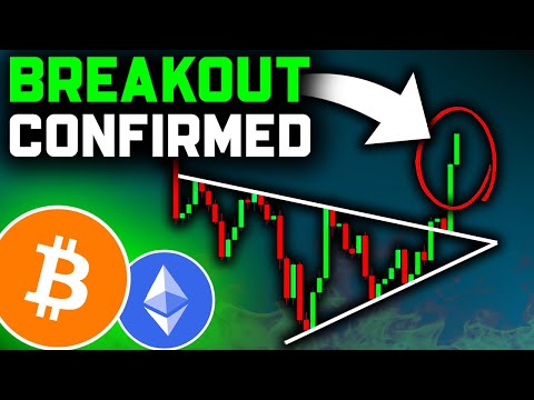 BITCOIN: IT’S FINALLY HAPPENING (Price Target)!! Bitcoin News Today & Ethereum Price Prediction!