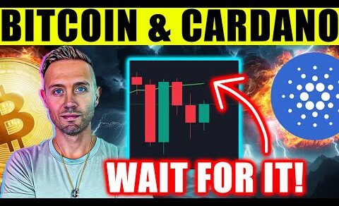 BITCOIN Eyes Up CRUCIAL Target! CARDANO Prepares For BIG TEST!