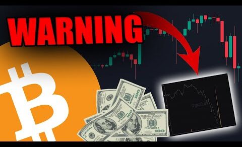 EVERYONE IS WRONG ABOUT THIS BITCOIN CRASH! REAL REASON WHY WE ARE DUMPING