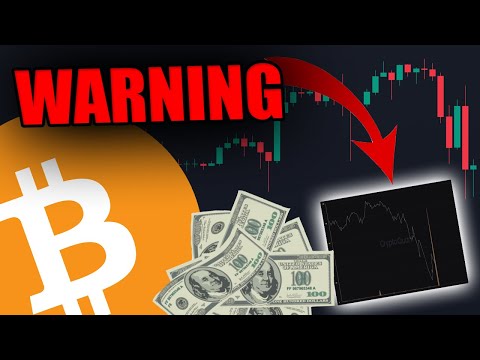 EVERYONE IS WRONG ABOUT THIS BITCOIN CRASH! REAL REASON WHY WE ARE DUMPING