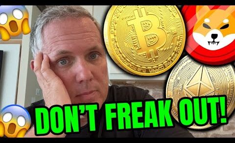 CRYPTO MARKET HAS TURNED DOWN! DON’T FREAK OUT – HERE IS WHY! MEGA CRYPTO NEWS!