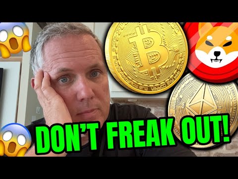 CRYPTO MARKET HAS TURNED DOWN! DON’T FREAK OUT – HERE IS WHY! MEGA CRYPTO NEWS!